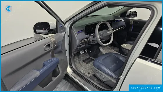 KIA EV3 LONG RANGE 2WD