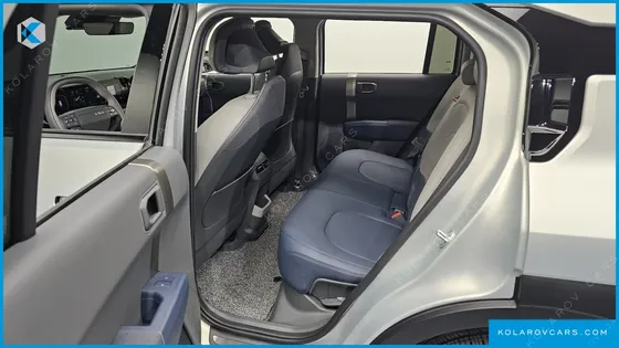 KIA EV3 LONG RANGE 2WD