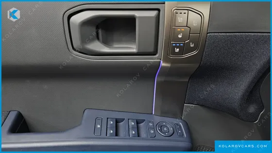 KIA EV3 LONG RANGE 2WD