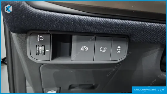KIA EV3 LONG RANGE 2WD