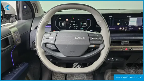 KIA EV3 LONG RANGE 2WD
