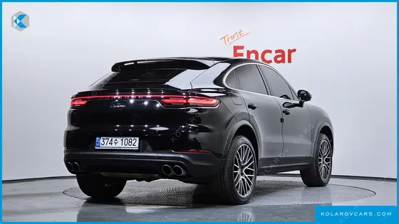 PORSCHE CAYENNE 3.0 COUPE