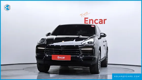 PORSCHE CAYENNE 3.0 COUPE