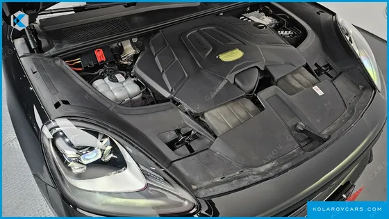 PORSCHE CAYENNE 3.0 COUPE