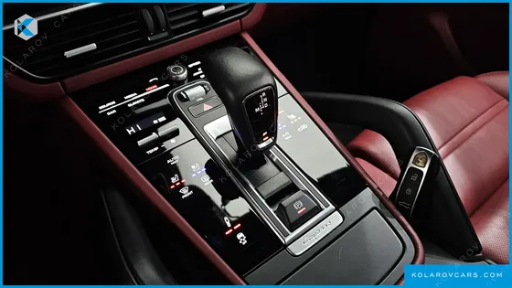 PORSCHE CAYENNE 3.0 COUPE