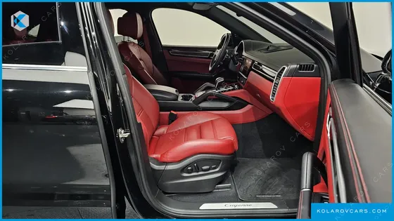 PORSCHE CAYENNE 3.0 COUPE
