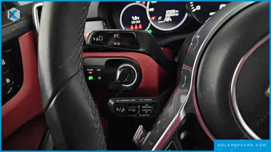 PORSCHE CAYENNE 3.0 COUPE