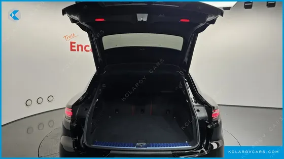 PORSCHE CAYENNE 3.0 COUPE