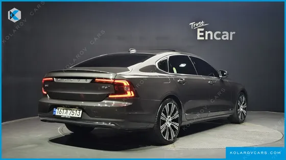 VOLVO S90 B6 AWD ULTIMATE BRIGHT