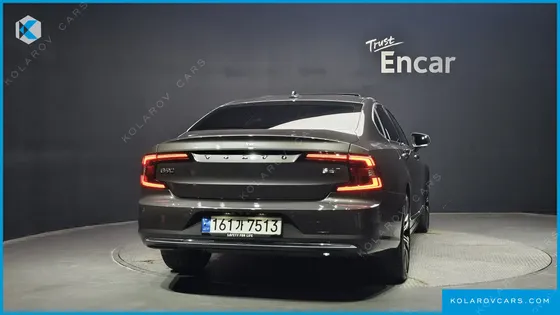 VOLVO S90 B6 AWD ULTIMATE BRIGHT