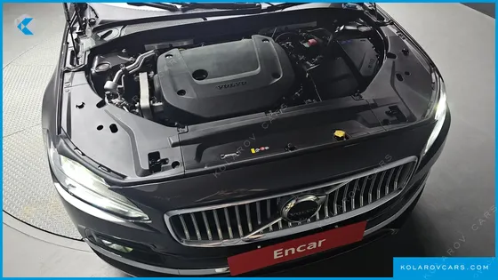 VOLVO S90 B6 AWD ULTIMATE BRIGHT