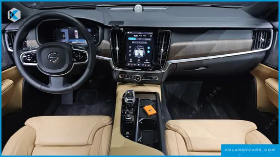 VOLVO S90 B6 AWD ULTIMATE BRIGHT
