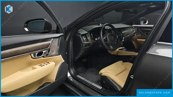 VOLVO S90 B6 AWD ULTIMATE BRIGHT