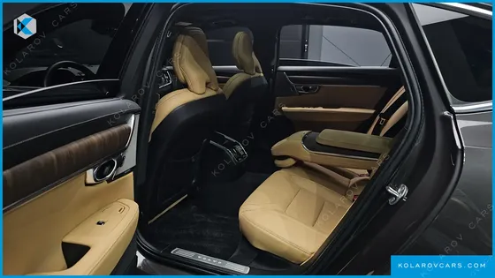 VOLVO S90 B6 AWD ULTIMATE BRIGHT