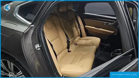 VOLVO S90 B6 AWD ULTIMATE BRIGHT