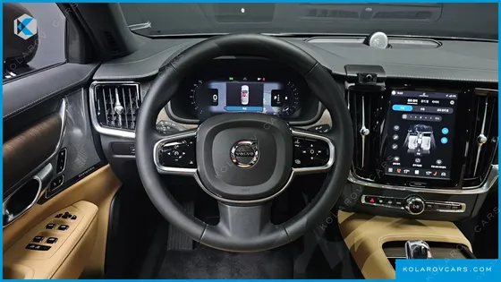 VOLVO S90 B6 AWD ULTIMATE BRIGHT