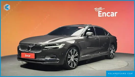 VOLVO S90 B6 AWD ULTIMATE BRIGHT