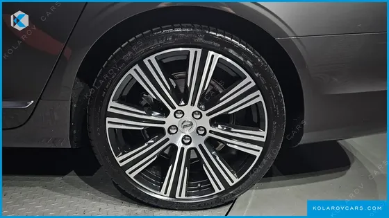 VOLVO S90 B6 AWD ULTIMATE BRIGHT