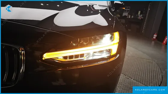 VOLVO S90 B6 AWD ULTIMATE BRIGHT