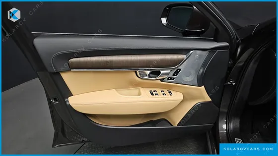 VOLVO S90 B6 AWD ULTIMATE BRIGHT