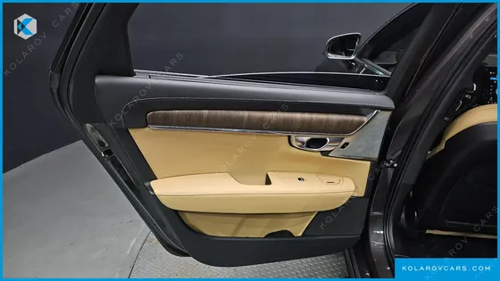 VOLVO S90 B6 AWD ULTIMATE BRIGHT
