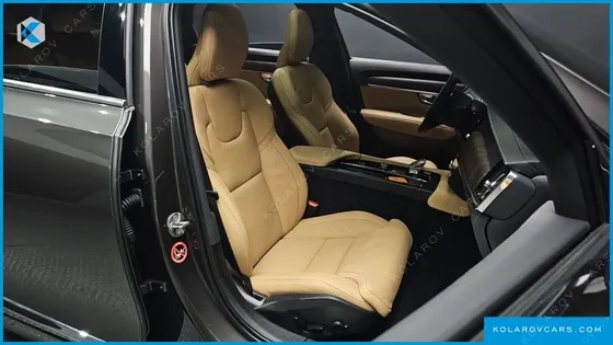 VOLVO S90 B6 AWD ULTIMATE BRIGHT