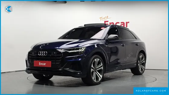 AUDI Q8 55 TFSI QUATTRO PREMIUM