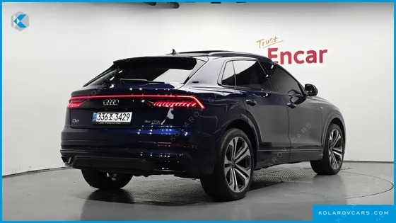 AUDI Q8 55 TFSI QUATTRO PREMIUM
