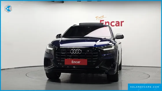 AUDI Q8 55 TFSI QUATTRO PREMIUM