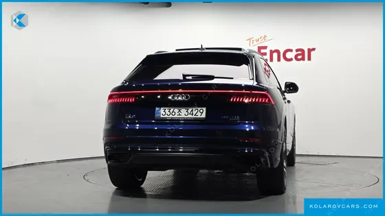 AUDI Q8 55 TFSI QUATTRO PREMIUM