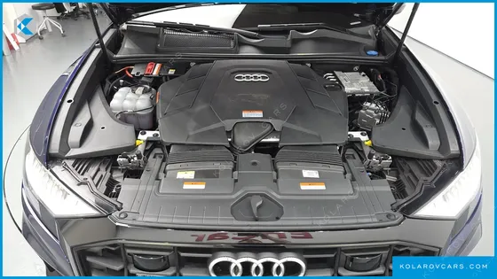AUDI Q8 55 TFSI QUATTRO PREMIUM