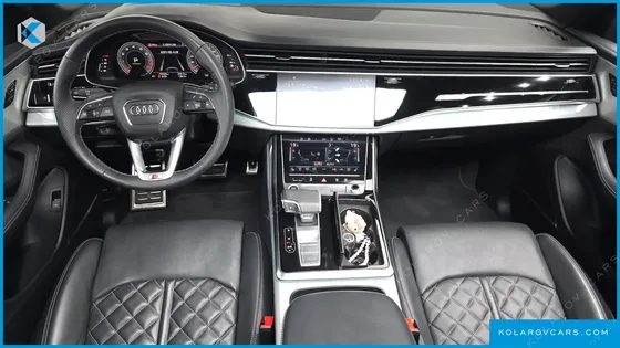 AUDI Q8 55 TFSI QUATTRO PREMIUM