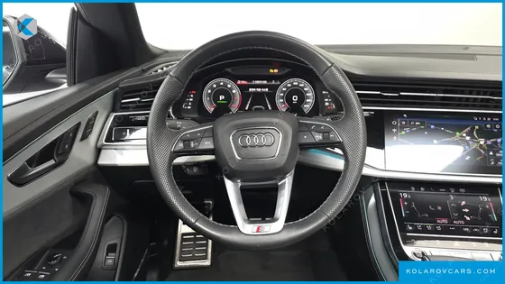 AUDI Q8 55 TFSI QUATTRO PREMIUM
