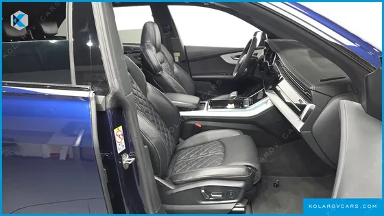 AUDI Q8 55 TFSI QUATTRO PREMIUM