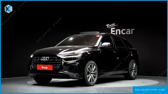 AUDI Q8 55 TFSI QUATTRO PREMIUM