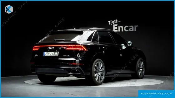 AUDI Q8 55 TFSI QUATTRO PREMIUM