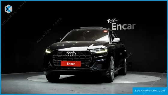 AUDI Q8 55 TFSI QUATTRO PREMIUM