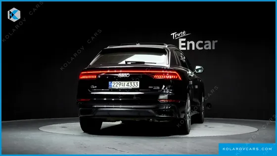AUDI Q8 55 TFSI QUATTRO PREMIUM