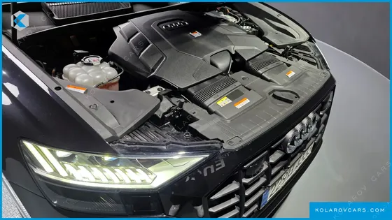 AUDI Q8 55 TFSI QUATTRO PREMIUM