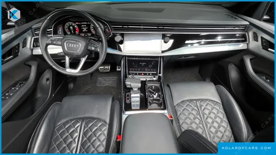 AUDI Q8 55 TFSI QUATTRO PREMIUM