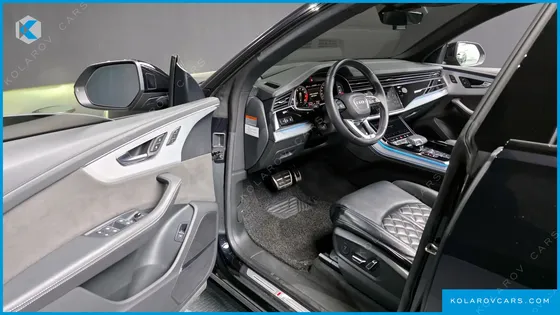 AUDI Q8 55 TFSI QUATTRO PREMIUM