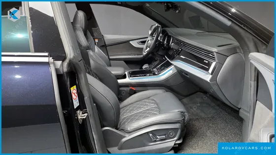 AUDI Q8 55 TFSI QUATTRO PREMIUM