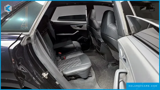 AUDI Q8 55 TFSI QUATTRO PREMIUM
