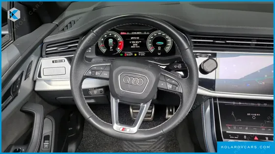 AUDI Q8 55 TFSI QUATTRO PREMIUM