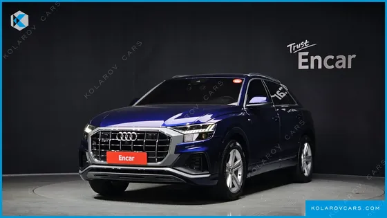 AUDI Q8 45 TDI QUATTRO PREMIUM
