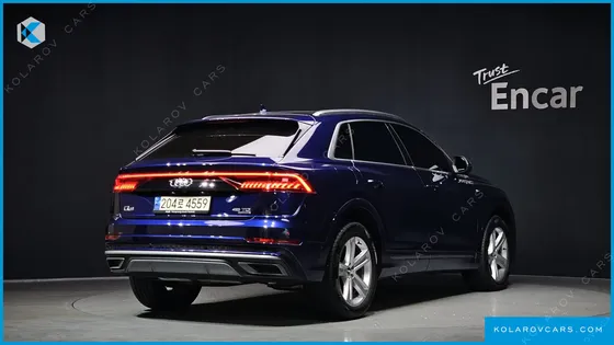 AUDI Q8 45 TDI QUATTRO PREMIUM