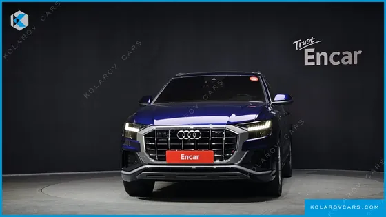 AUDI Q8 45 TDI QUATTRO PREMIUM
