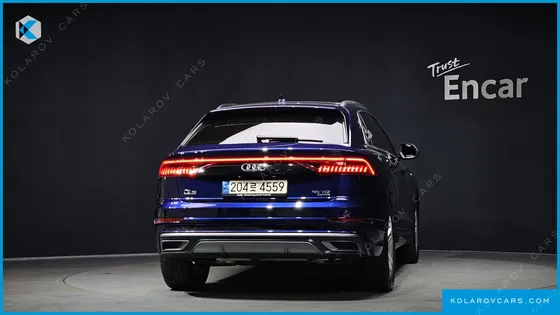 AUDI Q8 45 TDI QUATTRO PREMIUM