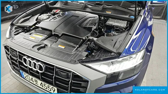 AUDI Q8 45 TDI QUATTRO PREMIUM