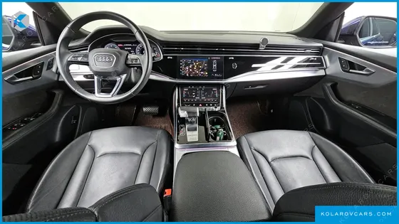 AUDI Q8 45 TDI QUATTRO PREMIUM